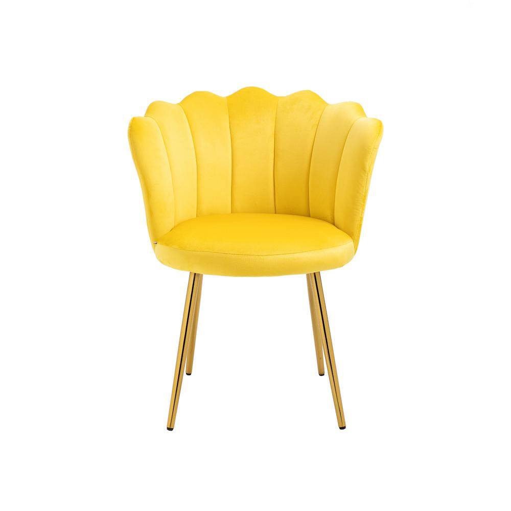 mustard chair argos