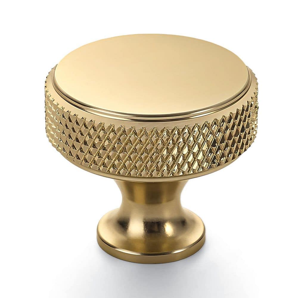 10-Pack Knurled Cabinet Knobs Champagne Bronze Drawer Pullsfor Dresser Drawer Pulls Brass Cupboard Hardware for Cabinets price history on PriceWatchPro