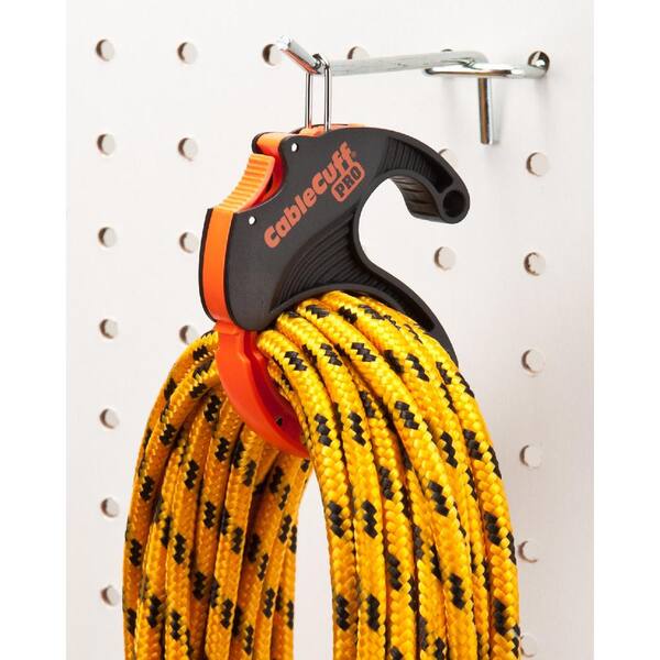 Reusable Free 3 Day S&H Cable Clamp Cable Cuff PRO MEDIUM 2PACK Cable Ties 
