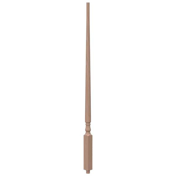 EVERMARK Stair Parts 1/4 in. x 3/4 in. x 1-3/4 in. Pine Baluster Installation Pin