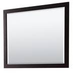 Wyndham Collection Daria 46 in. W x 36 in. H Framed Rectangular ...