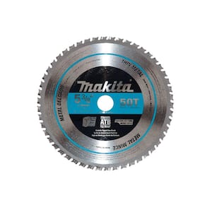 5-3/8 in. 50 TPI Carbide-Tipped Ferrous Metal Thin Gauge Saw Blade