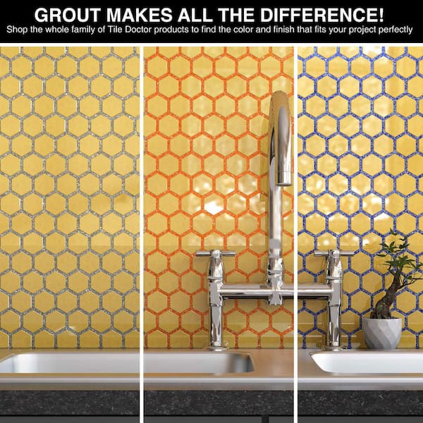 What Kind of Grout Do You Use for Mosaics? - Tile Doctor