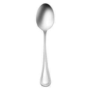 Oneida Mascagni II 18/0 Stainless Steel Silver Serving Spoon (Set 