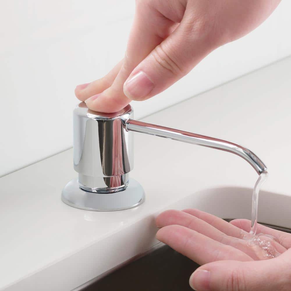 24" Matte Black Stainless Steel Undermount Kitchen Sink with Faucet
