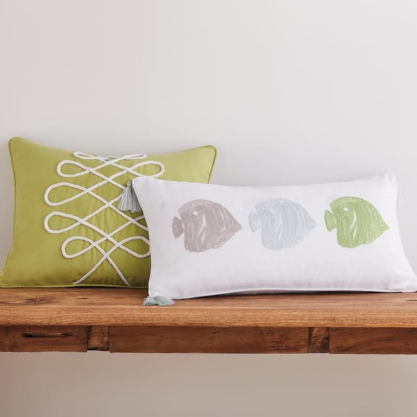 Levtex throw clearance pillows