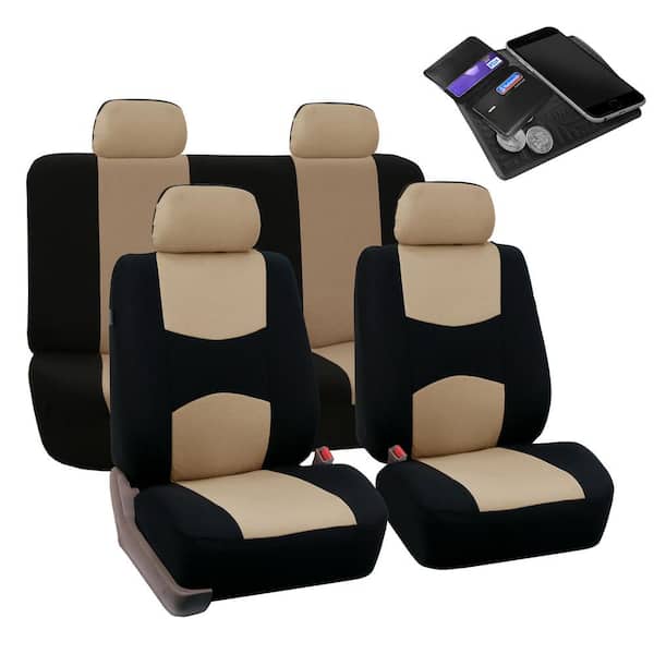 Fh Group Flat Cloth 43 In X 23 1, Car Seat Set