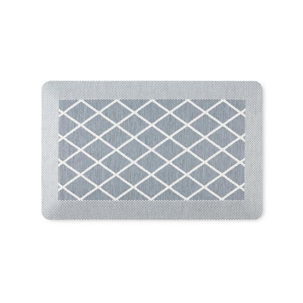 Color&Geometry Coffee Mat, Dish Drying Mats for Kitchen Counter