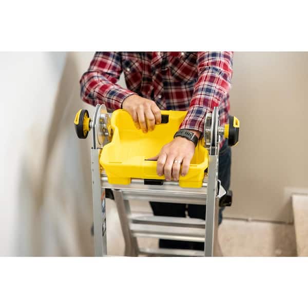 Gorilla Ladders 22 ft. Reach MPXA Aluminum Multi-Position