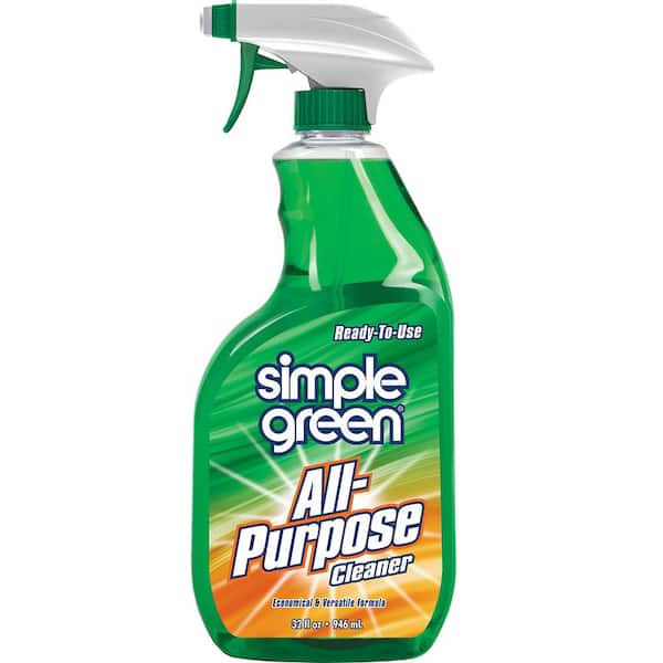 Simple Green 32 oz. Ready-To-Use All-Purpose Cleaner