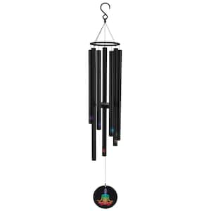 Chakra Wind Chime 43 in.