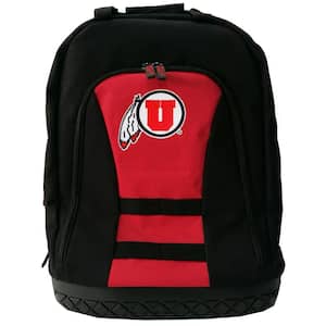 Utah Utes 18 in. Tool Bag Backpack