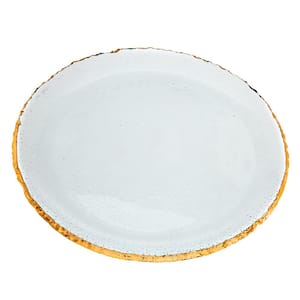 12.5 in. Harper Crystal Charger Plate