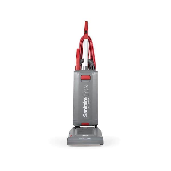 EON Allergen Bagged Upright Vacuum Cleaner