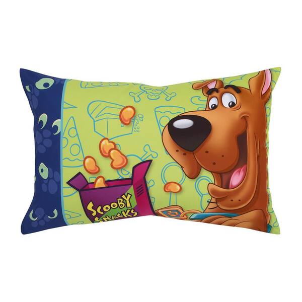 scooby doo crib bedding