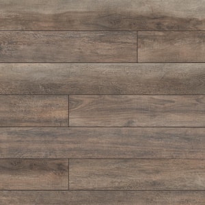 Upscape Greige 6 in. x 40 in. Matte Porcelain Floor and Wall Tile (561.12 sq. ft./Pallet)