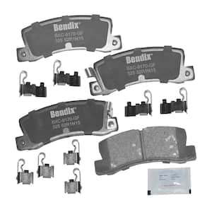 Disc Brake Pad Set