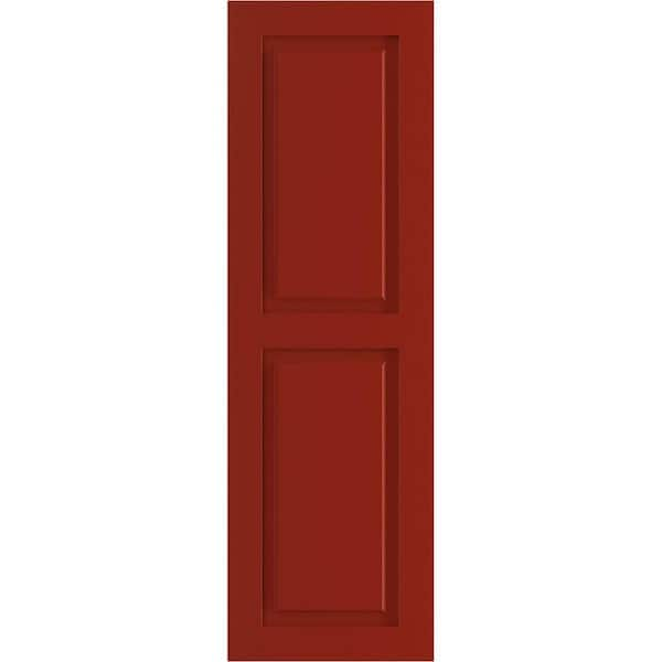 https://images.thdstatic.com/productImages/93347704-f892-4ef6-8194-e852318706ee/svn/fire-red-ekena-millwork-raised-panel-shutters-tfp101rpf15x037br-64_600.jpg