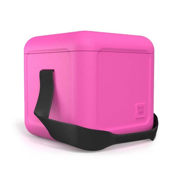 22 Quart Portable EVA Lightweight Beach Rigid Hybrid Soft Side Cooler