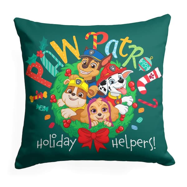 THE NORTHWEST GROUP Nickelodeon Paw Patrol Holiday Helpers Printed