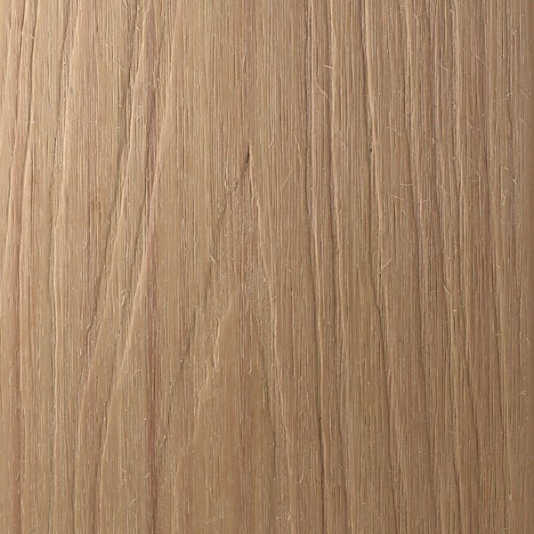 NewTechWood Naturale Magellan Series 1 in. x 5-1/2 in. x 0.5 ft. Canadian Maple Composite Decking Board Sample with Groove