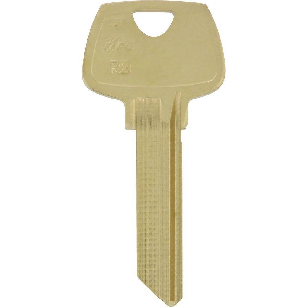 Hillman 228 Sargent Key Blank 442281 The Home Depot