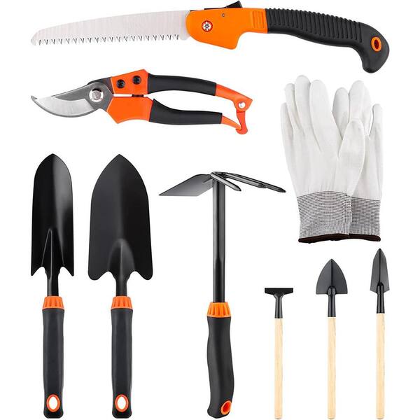 Unbranded 9-Piece Garden Tool Set (9-Pieces), Garden Tool Set