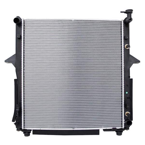 OSC Radiator