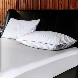 Sunbeam 54 Inch Heated Body Pillow with Temperature Controller