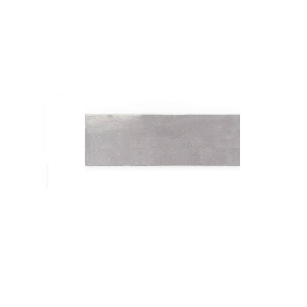 Take Home Tile Sample - Grande Gris Rustico 3 in. x 6 in. Subway Gloss Ceramic price history on PriceWatchPro
