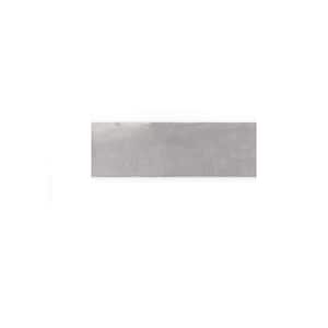 Take Home Tile Sample - Grande Gris Rustico 3 in. x 6 in. Subway Gloss Ceramic