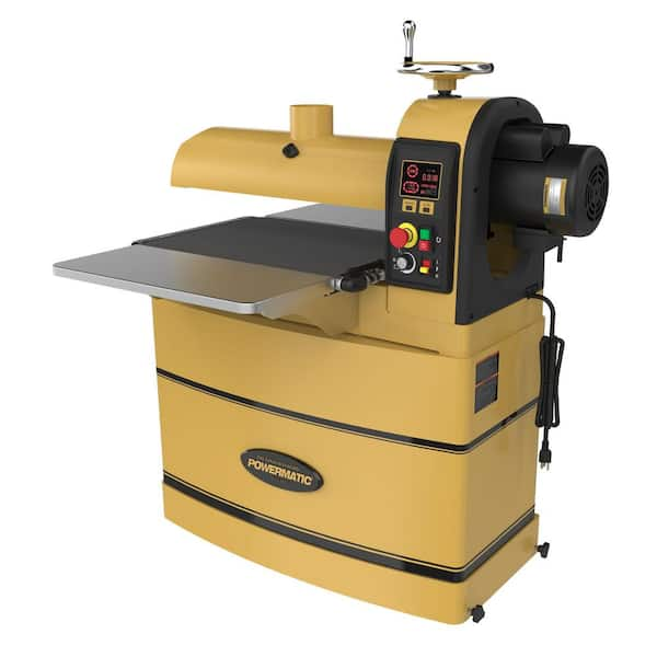 1-3/4 HP Drum Sander