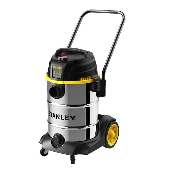 Stanley SL18402-8BT 8 gal. Wet and Dry Vacuum Cleaner