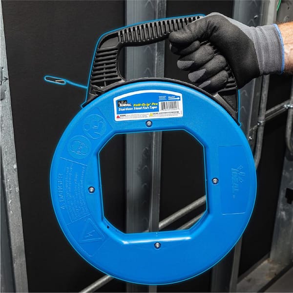 Fish tape Fish Tape & Poles at Fish tape Fish Tape & Poles at