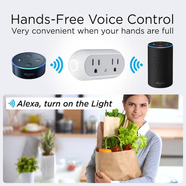 Alexa Dot - Voice-Controlled Home Assistant with Wireless