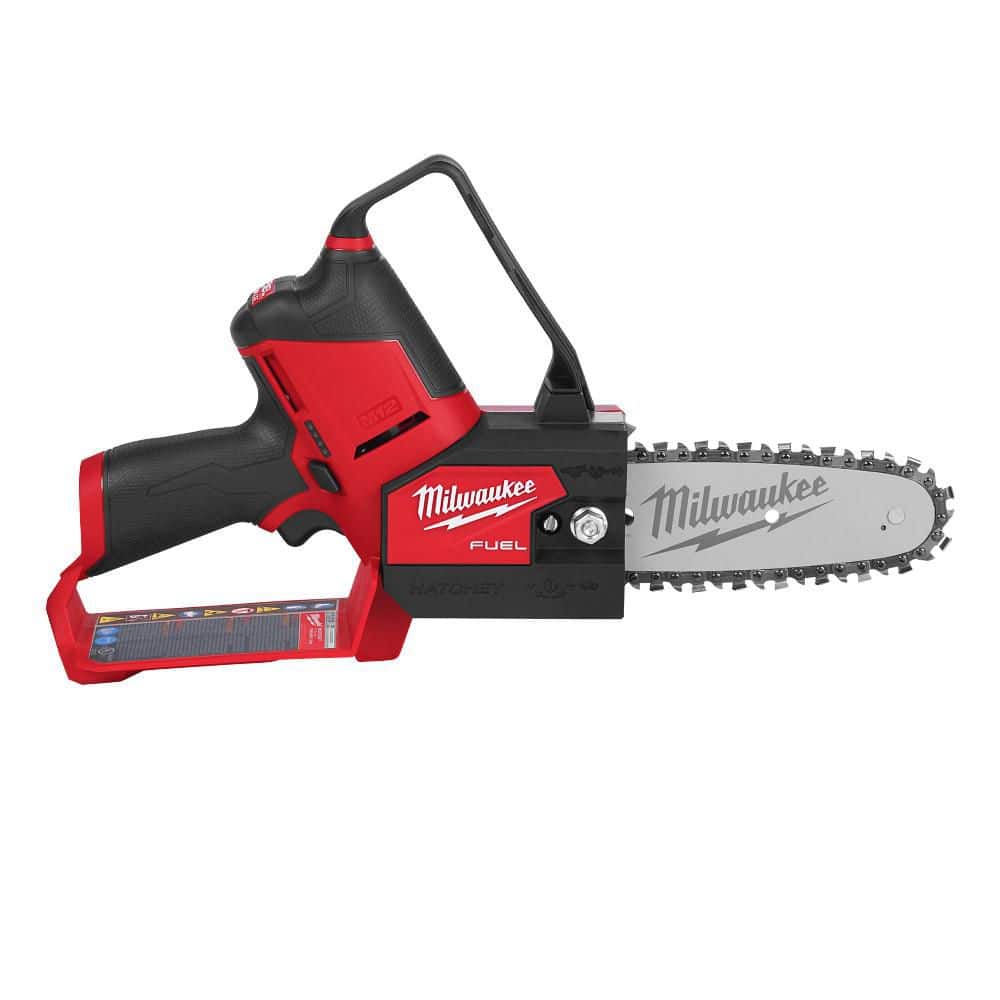 切手111006 Milwaukee M12 FUEL 6 in. 12V Lithium-Ion Brushless Electric