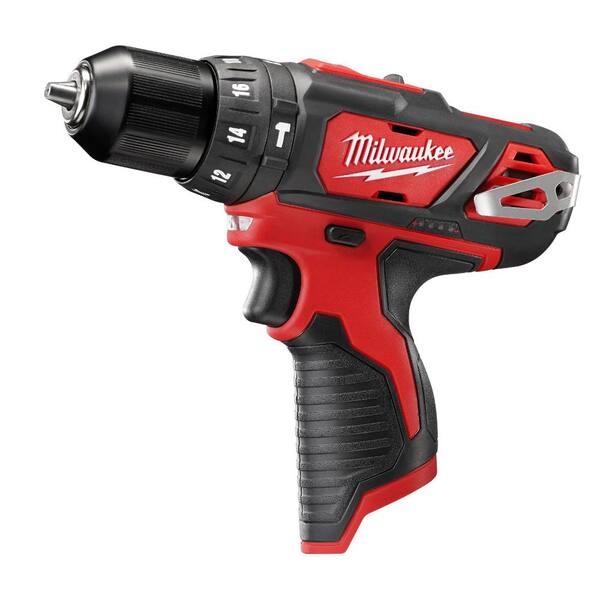 Milwaukee - M12 12-Volt Lithium-Ion Cordless HACKZALL Reciprocating Saw Kit with Free M12 3/8 in. Hammer Drill