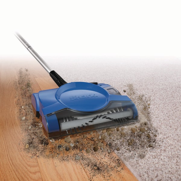 Shark Cordless Rechargeable Floor and Carpet Sweeper V2700Z - The