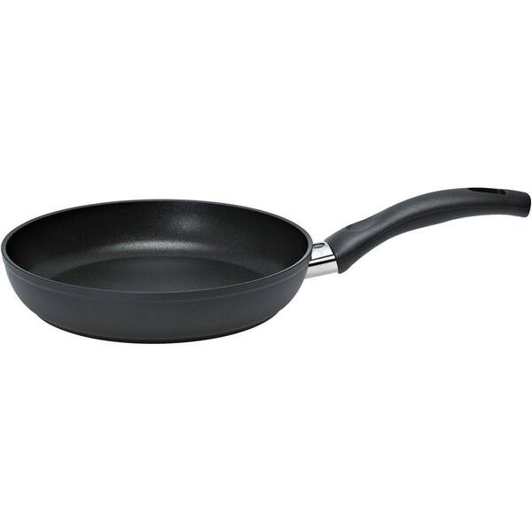 Ballarini Rialto 11.75 in. Open Aluminum Non-Stick Fry Pan with Thermopoint Heat Indicator