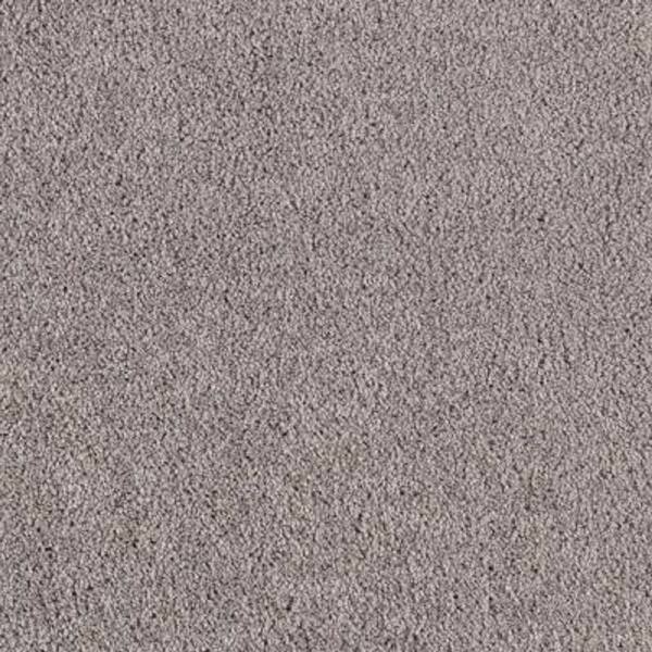 Lifeproof Carpet Sample - Barons Court II - Color Overcast Twist 8 in. x 8 in.