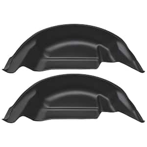 Rear Wheel Well Guards Fits 15-18 F150 (Will NOT Fits Raptor)