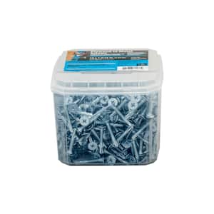 #10 x 1-7/16 in. Phillips Modified Truss-Head Drywall Screws (5 lbs. Pack)