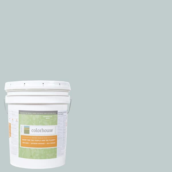 Colorhouse 5 gal. Wool .02 Flat Interior Paint