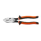Insulated Pliers, Slim Handle Side Cutters, 8-Inch