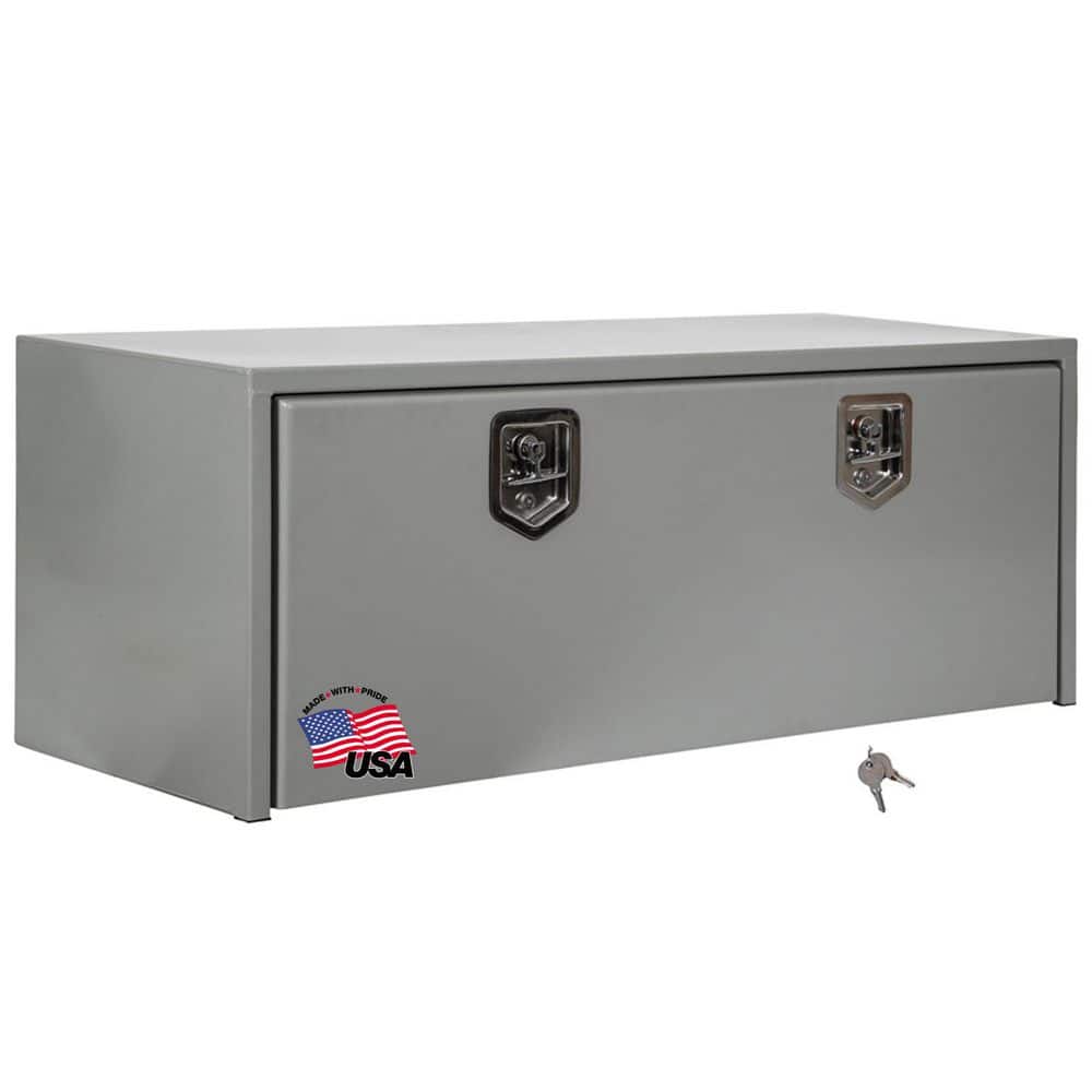 18 in. x 18 in. x 48 in. Primed Steel Underbody Truck Tool Box price history on PriceWatchPro