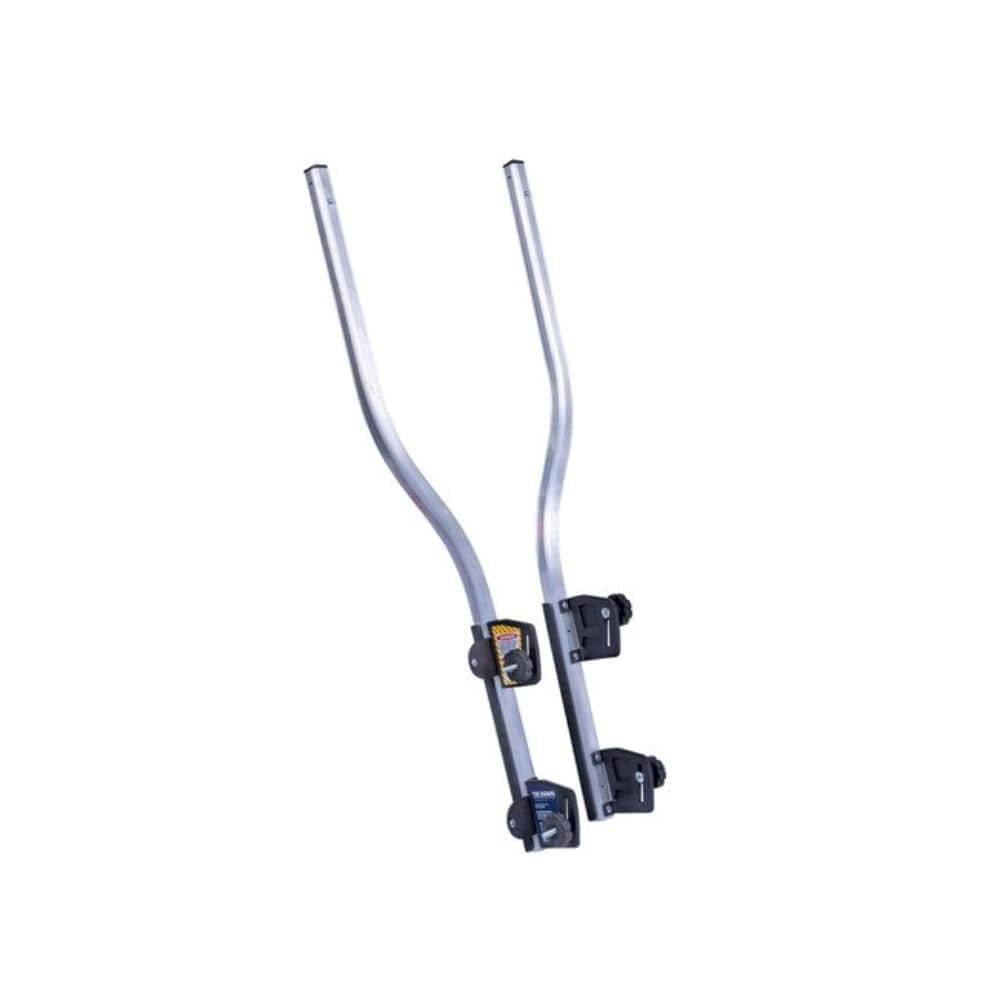 Tie Down StepNSafe Extension Ladder WalkThru 72874 The Home Depot