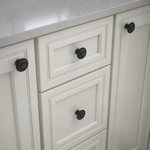Wooden Oak Knobs Handles Kitchen Door Drawers Cabinets Cupboard Wood 1.77" 44mm 