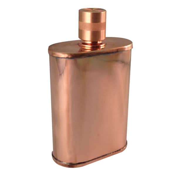 Jacob Bromwell Vermonter Flask in Copper