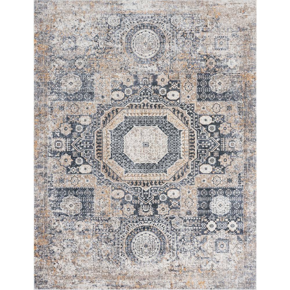10 ft. x 14 ft. Beige Sonoma Tribal Polyester Area Rug price history on PriceWatchPro