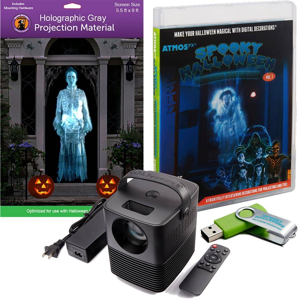 spooky projector pro reviews